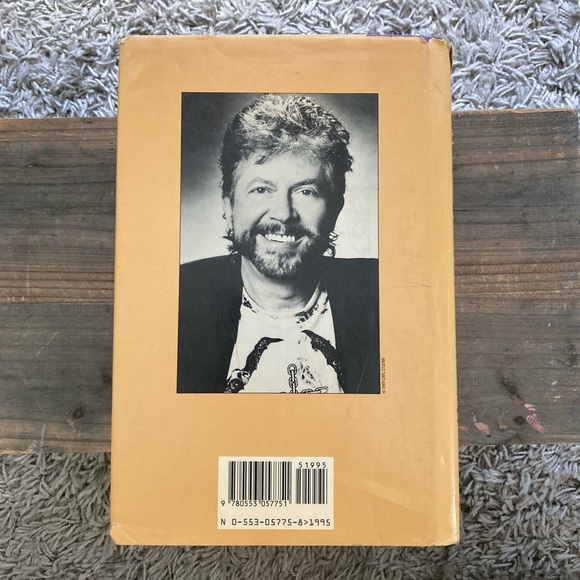 Skinny Legs and All by Tom Robbins - First Ed / First Printing - Wow! - Picture 4 of 13